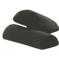 Lumbaal rol - D vorm diameter 10 cm