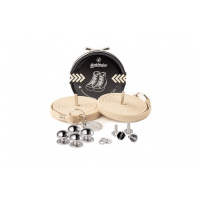 Quickshoelaces - casuel creme