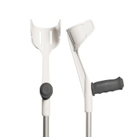 MySleeve elleboogkruk handgreephoes magnetisch - zwart