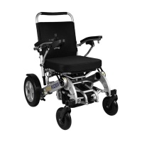 e-Ability | Prorider ST | Opvouwbare | Elektrische Rolstoel | Grijs