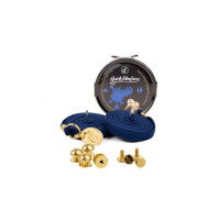 Quickshoelaces - prestige donker blauw