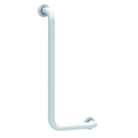 Wandbeugel gecoat staal - 90° gehoekt 30 x 60 cm rechts