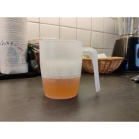 SASSCup - transparant