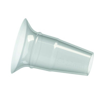 Borstschild Ardo siliconen inzetstuk 22mm (per 2 stuks verpakt)