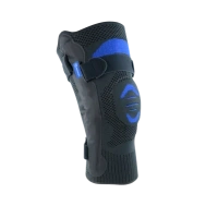 Genu Dynastab | Knie | Thuasne | Maat 6 | Orthocare | Knie | Grijs |