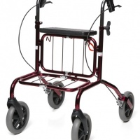 Rollator | Rebel 57 | Zithoogte 62 cm