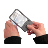 Vergrootglas pocket