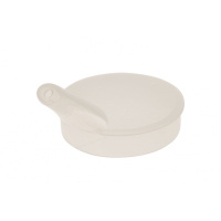 Tuitdeksel - kleine opening