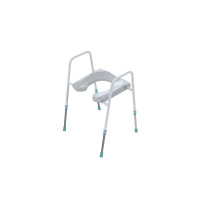 Prima toiletframe - Hoefijzer