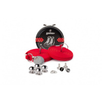 Quickshoelaces - casuel rood