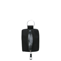 Sleutelhanger medicijntas - zwart