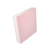 Designer Luxury 'V' zitkussen - 43 x 43 x 8 cm