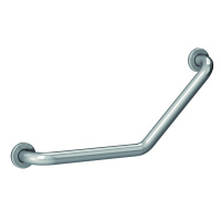 Wandbeugel RVS - 135° gehoekt 30 x 30 cm