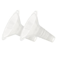 Borstschild Ardo propyleen inzetstuk 22mm (per 2 stuks verpakt)