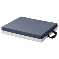 Rolstoelkussen 5 cm met gel kern - 50 cm