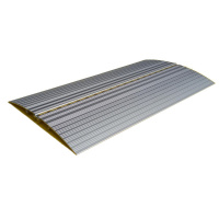 Indoor drempelbrug - aluminium