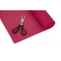 Anti-slip net rol - 30 -5 x 183 cm / rood
