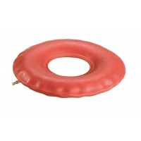 Opblaasbaar rubberen ringkussen - 45cm