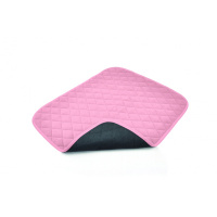 Stoelbeschermers - roze