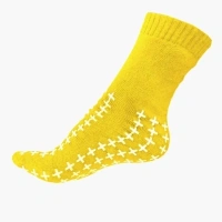 Anti-slip Sokken Small Geel