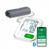 Bloeddrukmeter bovenarm | BU 572 Connect | Medisana 