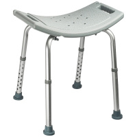 Douchekruk verstelbaar | met douchekophouder | Grijs