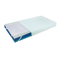 SatinSheet treklaken - 4D In2Sheet Midi incontinentielaken met handgrepen