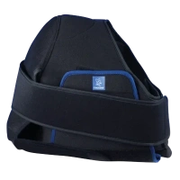 ImmoVest | Schouder | Thuasne | Maat 1 | Zwart |