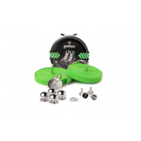 Quickshoelaces - neon groen