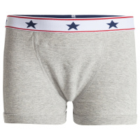 UnderWunder | Jongens boxer | grijs | Maat 98/104