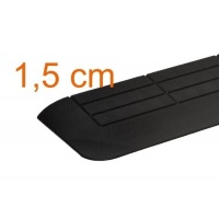 Drempelhulp met lijmlaag | 1,5 cm | Comfort Line