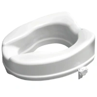 Toiletverhoger | 10cm | wit | Multi Motion 