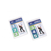 Gymnastiekband blister - zwaar