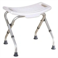 Opvouwbare douchekruk