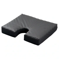 Orthopedisch zitkussen met stuituitsparing