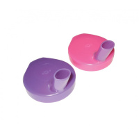 Deksel met temperatuurindicatie