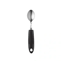 Lepel | buigbaar | zwart | Vitility