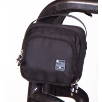 Quokka | Square Tas | Bag | Voor Rollator En Rolstoel |