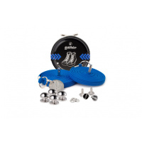 Quickshoelaces - casuel blauw