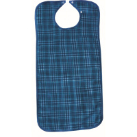 Slab met drukknoopsluiting