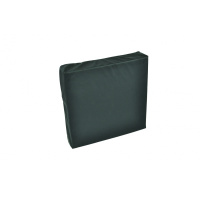 Visco-Tex zitkussen - 46 x 46 x 10 cm