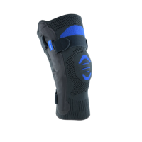 Genu Dynastab | Knie | Thuasne | Maat 2 | Orthocare | Knie | Grijs |