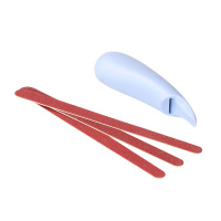 Beauty Nagelvijlhouder