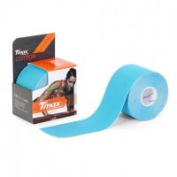 Tmax | Kinesiology | Cotton |Tape | Blauw