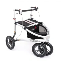 Trionic Veloped TOUR 12-er | Maat M | Zwart/Reflex/Rood