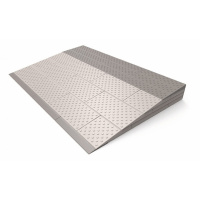 Modulaire drempelhulp - 4 laags