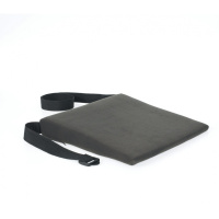 Slimline wigkussen - met bevestigingsband