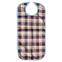 Slab | Volwassen | Geruit bruin