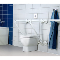 QuattroPower steun - 565 mm