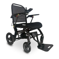Elektrische rolstoel | Jazzy Carbon| Pride | Ulktra-Lite